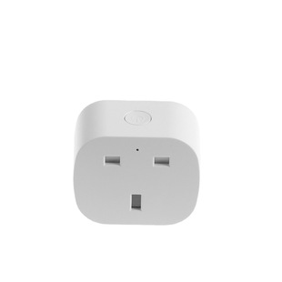 Factory supply CE certified high power 2990W mini British WIFI smart graffiti plug