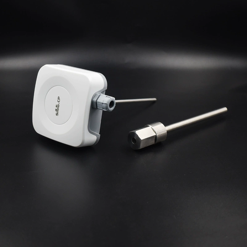 High thermometer, highly precise sensor
