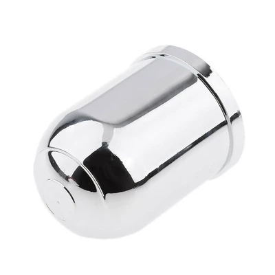 Other Car Modifications ball protective cover plastic chrome plated
