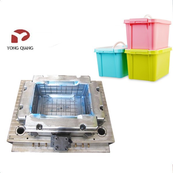 供应黄岩P20热流道（出口品质）日用品模具塑料成型外壳注塑模