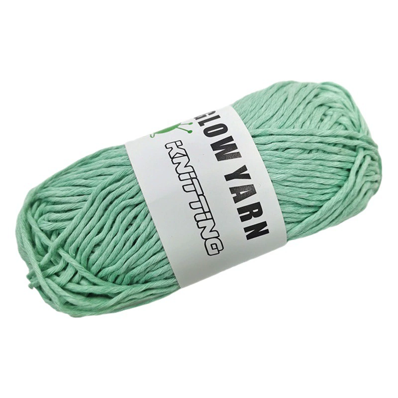 Светящаяся вязальная нить 2 мм, функциональная пряжа, пряжа ручной вязки, светящаяся шерсть, вязаная крючком, светящаяся шерстяная нить