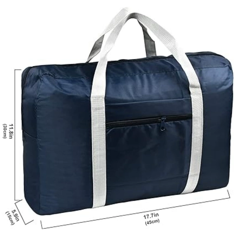 Foldable luggage handheld bag for traveling, sports purse, Amazon, wholesale