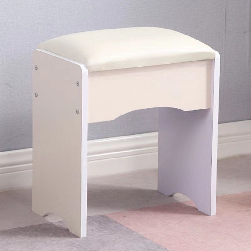 Dormitorio de dormitorio comedor de maquillaje simple y cómodo paquete blando silla de maquillaje moderno simple hogar red maquillaje de maquillaje de maquillaje de maquillaje de maquillaje image 1