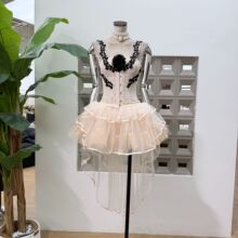 ����ѷ��ϵ�����������������˿��������+�������β��ȹ��װ