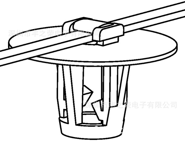 HellermannTyton������̫ͨ�����̶�����156-02978 | T50RSBH6SD