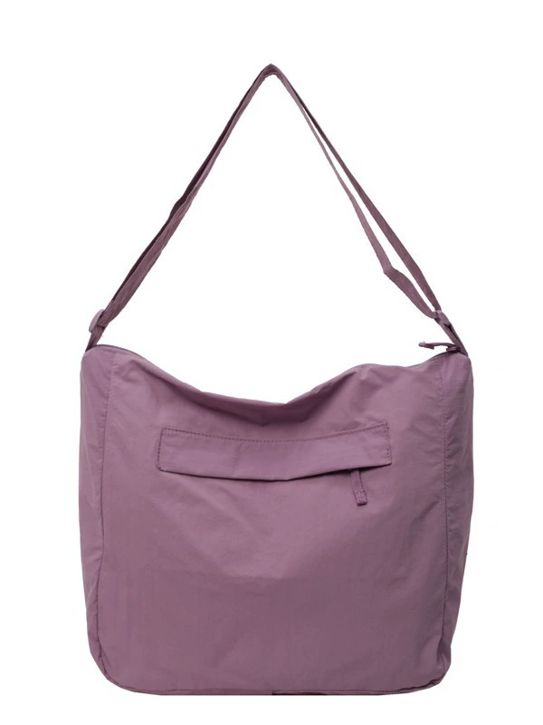 Японская сумка для покупок на отдых через плечо, модная нейлоновая сумка через плечо, интернет-знаменитость