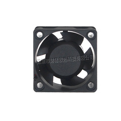 Original equipment manufacturer 4020 DC cooling fan with oil 5V 12V 24V inverter humidifier industrial axial fan