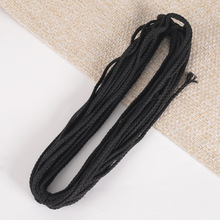 5mm��ɫ�˹����K������K�ֹ�DIY�������K������������K�F؛