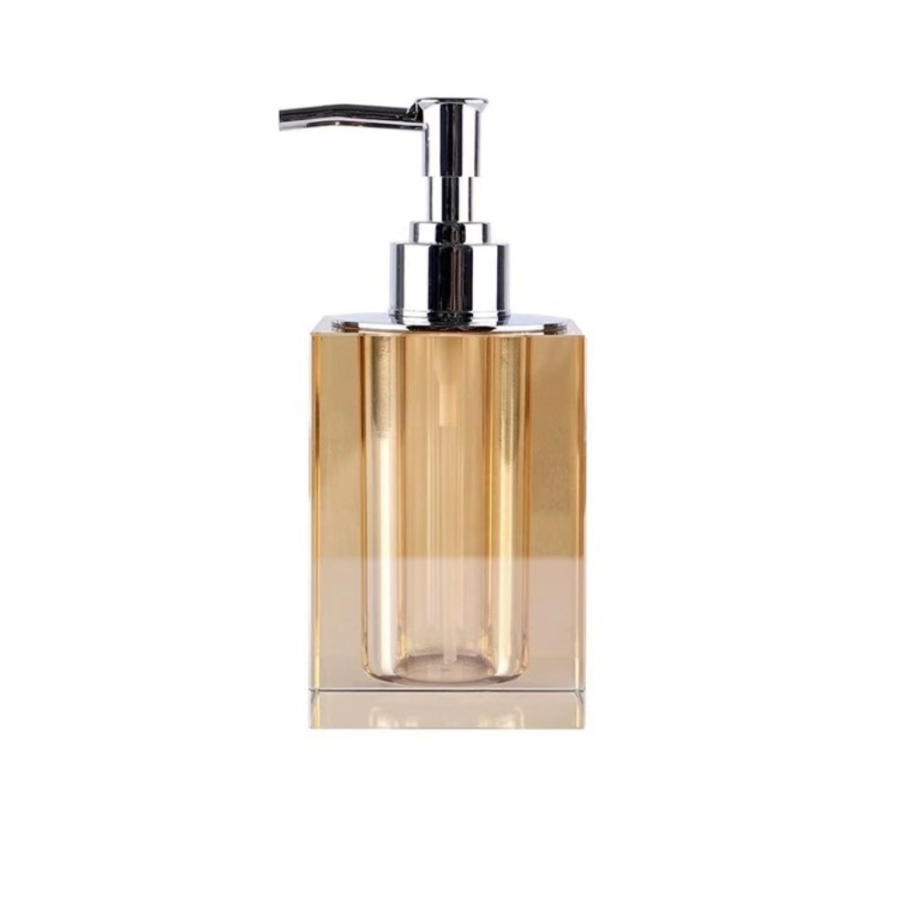 Fabricante mayorista de alta calidad de hoteles hoteles kit de baño taza de cristal desinfectante de manos champú embalaje de embalaje