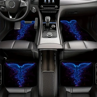 Avtomobil döşəmə paspasları — printing car car interior decoration mat