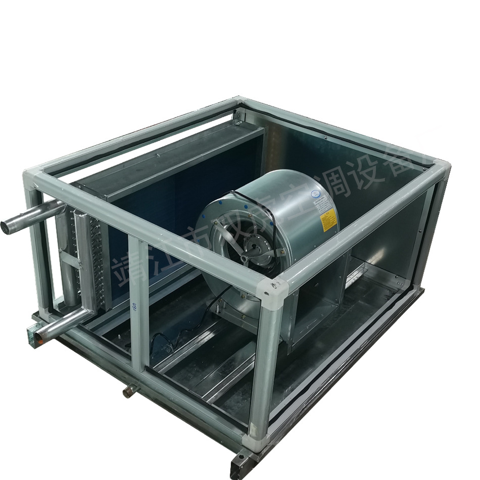 BFP新风空气处理机组、立式空气处理机组、吊顶空调冷水机组