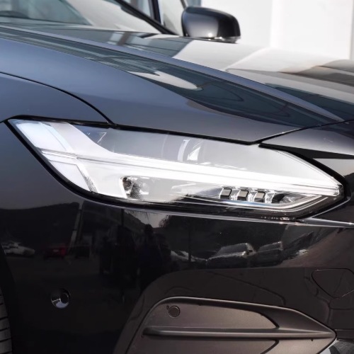 Suitable for Volvo S90 Headlight Cover, 17-24 Model S90 Front Headlight Transparent Cover, Lamp Housing, Face Cover
