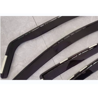 Visors Rain Guards – Ford Rain shield