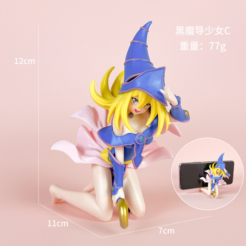 初音未来手办动漫水冰月美少女蕾姆花嫁穹妹二次元公仔模型摆件批|undefined