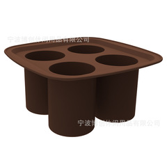 Home Bar Honeycomb Ice Cube Ice Ball Mold Ice Mold Ice Cup 15 8 6 4 Hole Square Spherical Silicone Ice Tray