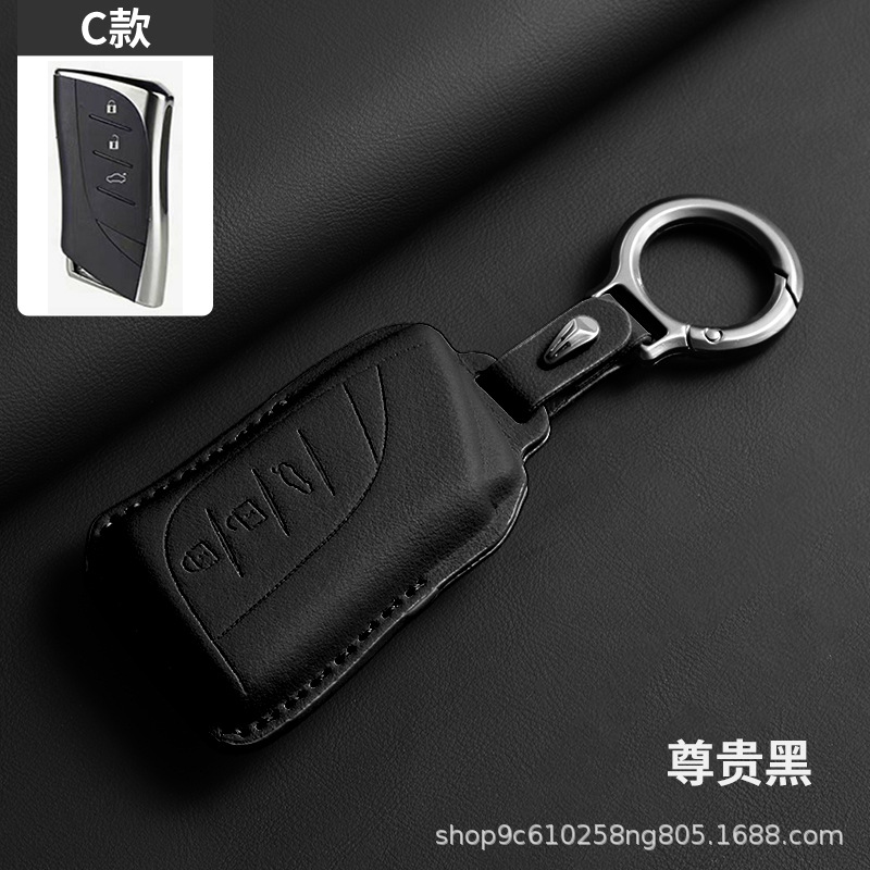 (C타입 노블 블랙 + 링로프)