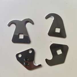 定做宠物梳片，单钩梳片，又钩梳片，毛结梳片，开结刀片