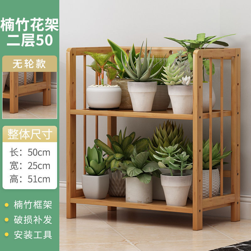 置物架落地多层收纳零食储物柜移动小推车家用厨房火锅多功能架子|undefined