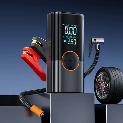 large-capacity electric battery electric – Hava nasosu