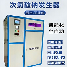 次氯酸钠发生器电解杀菌消毒设备AB剂投加药装置厂家优惠次氯酸钠