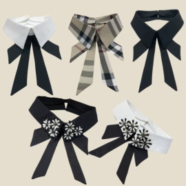 假领;其他衣饰;披肩