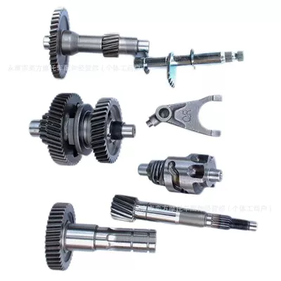 Other starting systems Built-In Reverse Gear 150-200-300