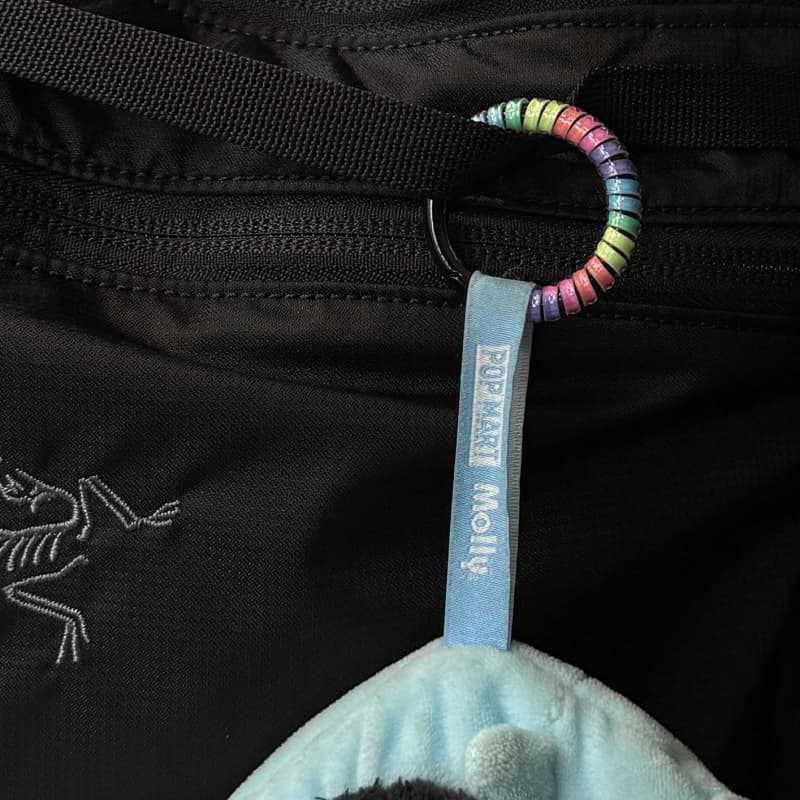 Colorful candy color [coil] 1 piece