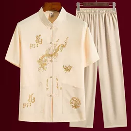 中山装唐装;男式夹克;男式羽绒服