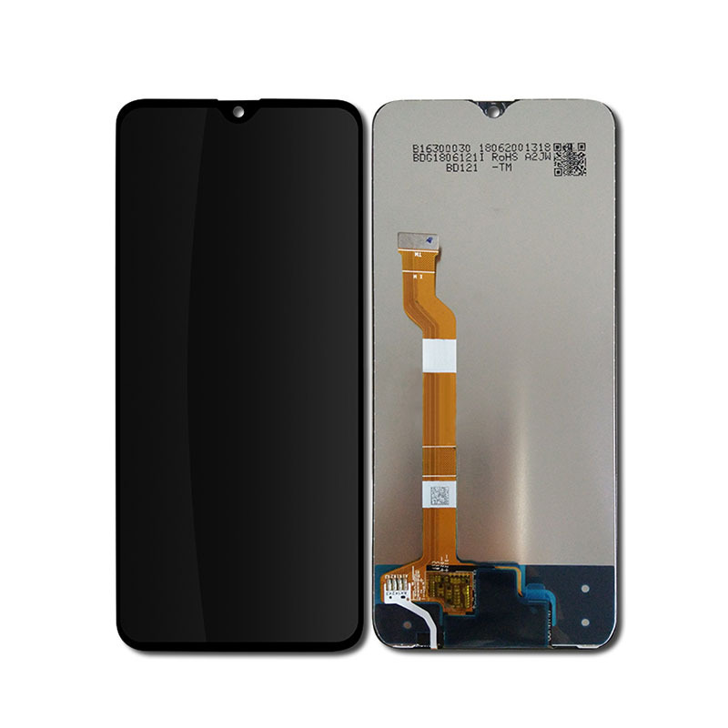 La pantalla es adecuada para el conjunto de pantalla OPPO F9, pantalla táctil A7X, pantalla LCD F9, pantalla integrada interna y externa