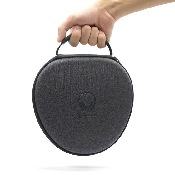 in stock Airpodsmax Storage Box for Apple Headwear Max Headphone Bag Protective Leather Case Smart Sleep Machine