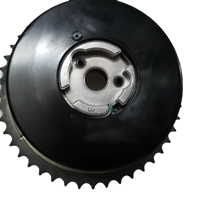 Automobile engine eccentric shaft timing gear row suitable for Buick Regal Junyue Chevrolet pontik 12578516 (Flywheel/Gear)