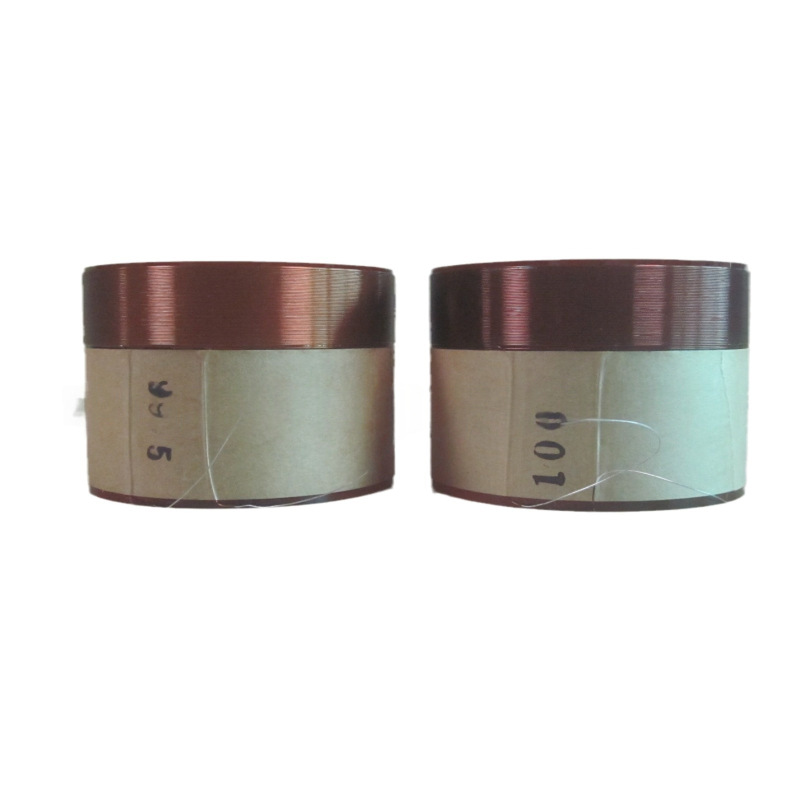 Ksv 95.5 Copper Wire Speaker Voice Coil Filter Skeleton Coil Skeleton Voice Coil Speaker Coil Speaker Voice Coil