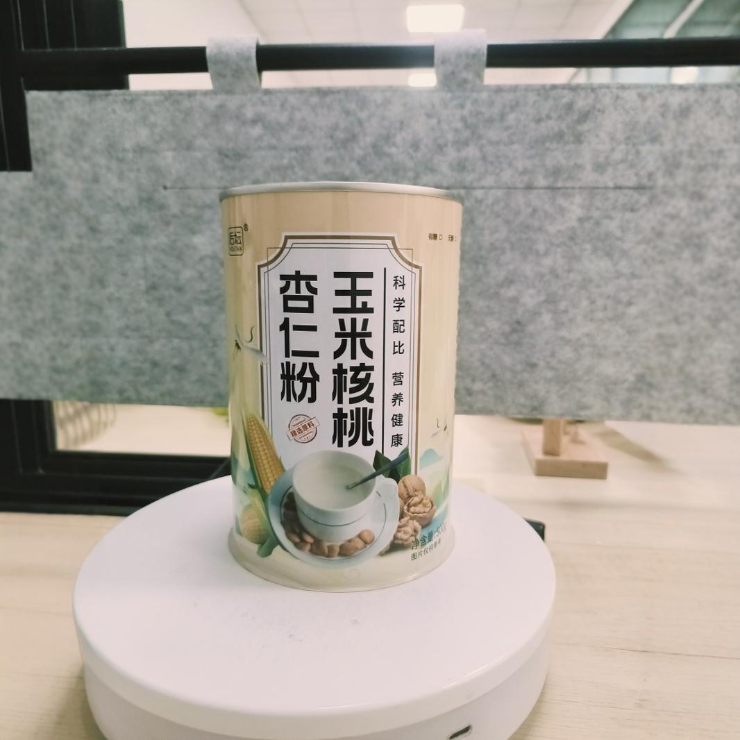马口铁罐山药粉罐杏仁粉罐源头厂家支持免费设计1500个起订