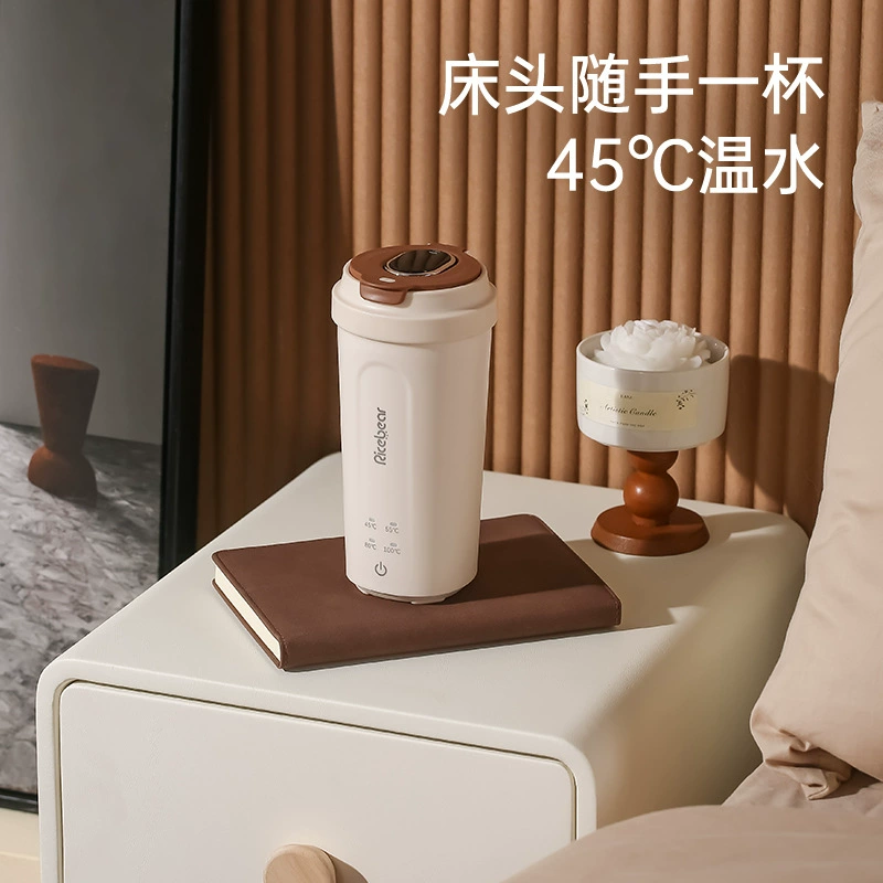 Smart handheld small teapot, thermos for traveling