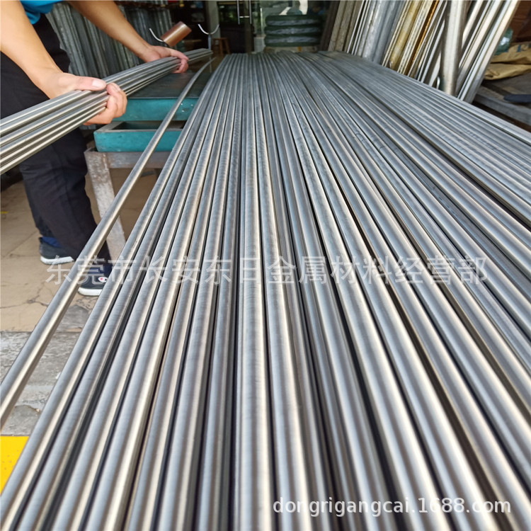 供应日本进口SUS420F不锈钢棒 SUS420F磨光圆棒 SUS420F圆钢