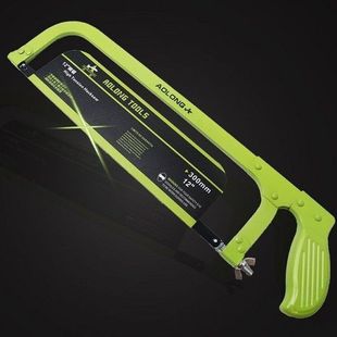 Aolong hacksaw frame manual saw bow saw saw blade handheld small hand woodworking strong wood saw