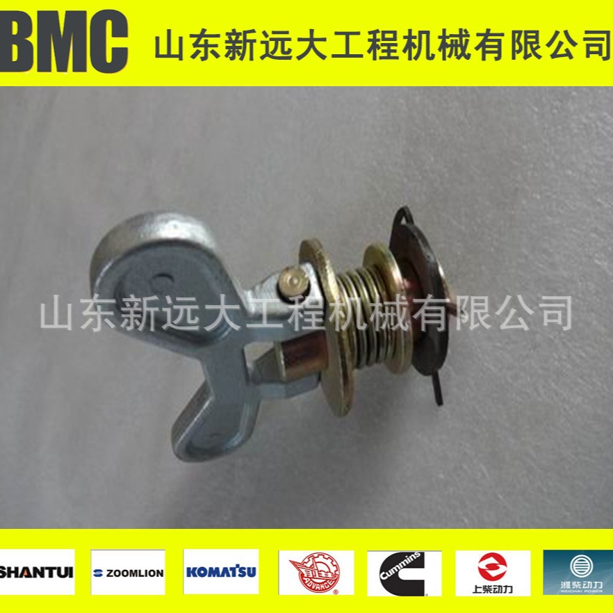 山推配件蝶形螺母600-181-4220 推土机配件 山推车用标准件