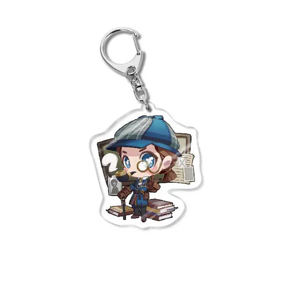 Brother Five Personality 3 Keychain 14