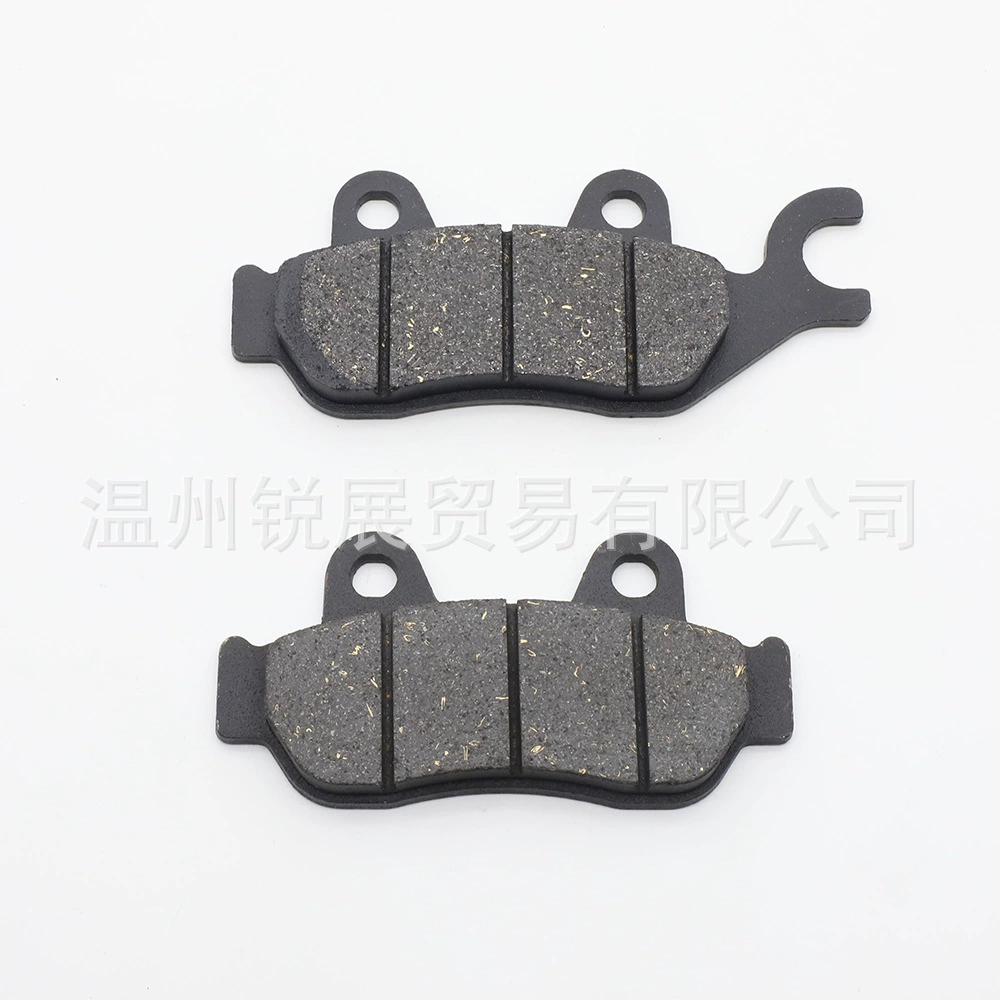 Мотоцикл электромобиль дисковые тормозные колодки карт ATV длинный E-Color