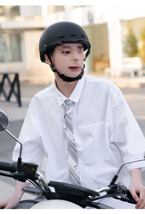 Electric Vehicle Helmet Men and Women Summer Lightweight Breathable