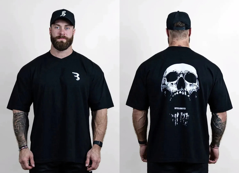 European Size Cbum Workout T-Shirts Merch Thavage Men's T-Shirt