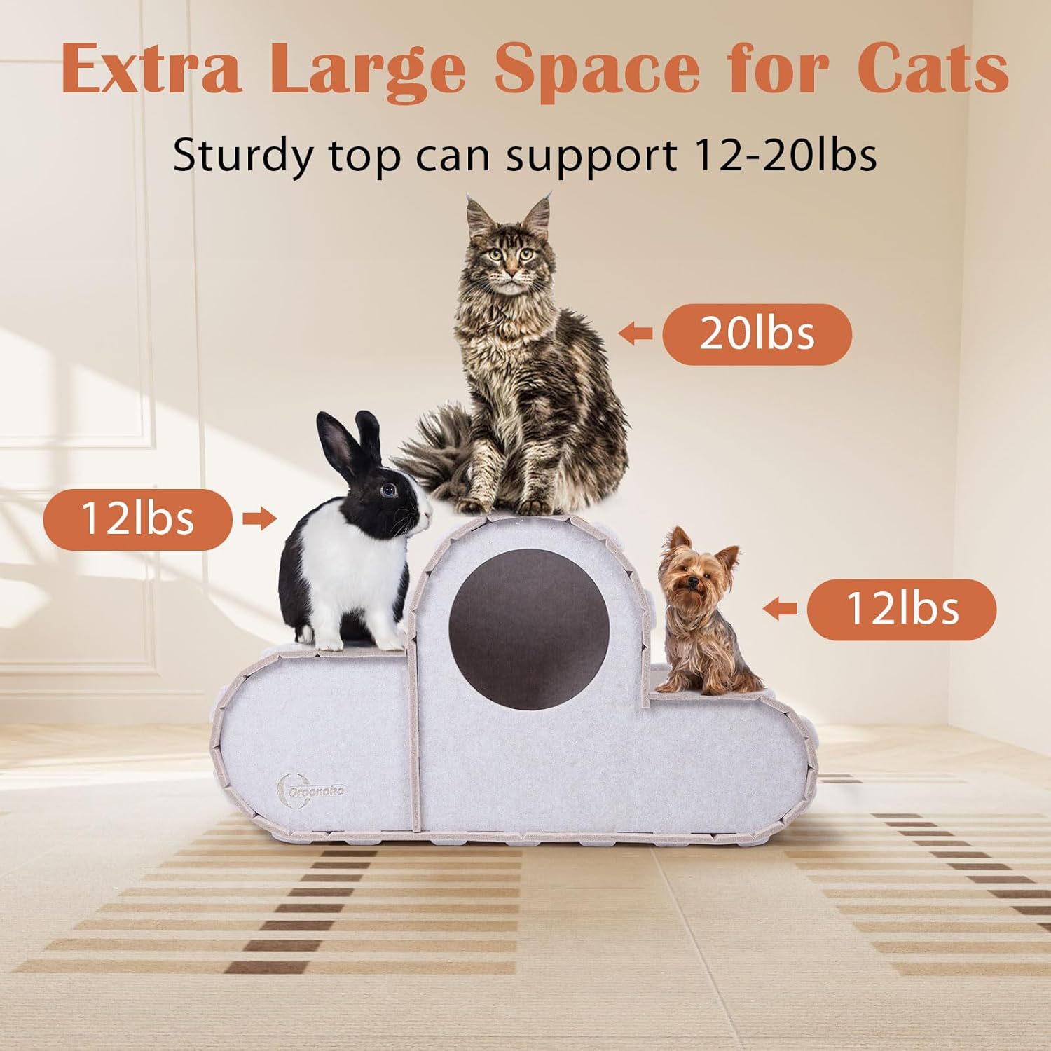 사계절 사용 가능한 국경 간 고양이 둥지, DIY 고양이 침대, 터널, 달리기 및 수면 미로, 고양이 장난감, 접이식 고양이 구멍,