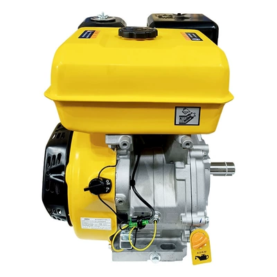 Avtomobil mühərrikləri Single-Cylinder Air-Cooled Gasoline Engine