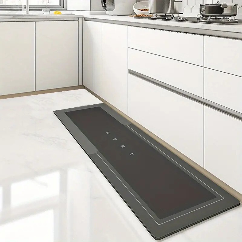 Amazon Temu Dropshipping Diatom Mud Floor Mats Kitchen Water-Absorbing and Oil-Absorbing Foot Mats Entrance Entrance Easy-Care Anti-Slip Mats Amazon Temu Dropshipping Diatom Mud Floor Mats Kitchen Water-Absorbing and Oil-Absorbing Foot Mats Entrance Entrance Easy-Care Anti-Slip Mats