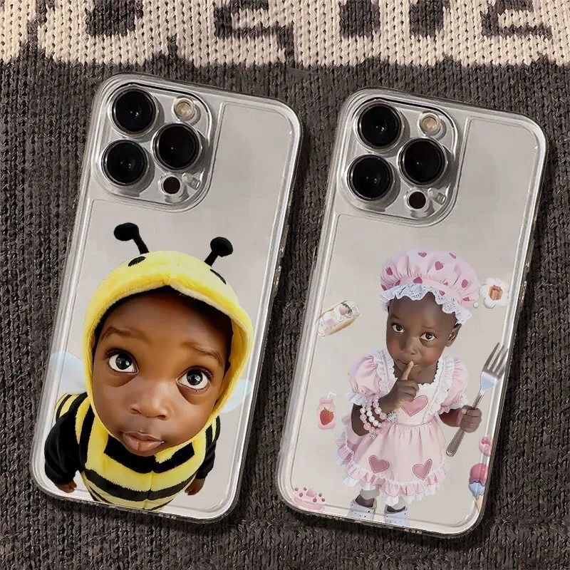 Funny Twelve Teenagers Suitable for Apple 17Promax Mobile Phone Case 16/15Pro Cartoon 14/13/12/11 Soft Shell X Funny Twelve Teenagers Suitable for Apple 17Promax Mobile Phone Case 16/15Pro Cartoon 14/13/12/11 Soft Shell X