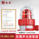 Взрывобезопасная сигнализация со светомузыкой, промышленная индикаторная лампа, 8W, 220v, оптовые продажи