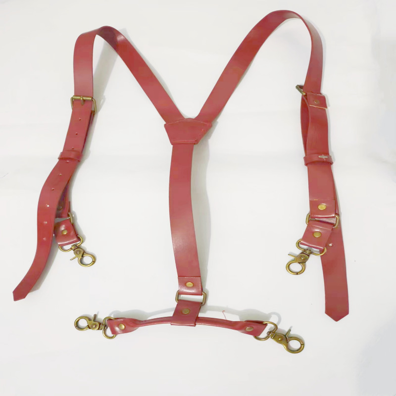 Marrón cuatro ganchos M-5_2