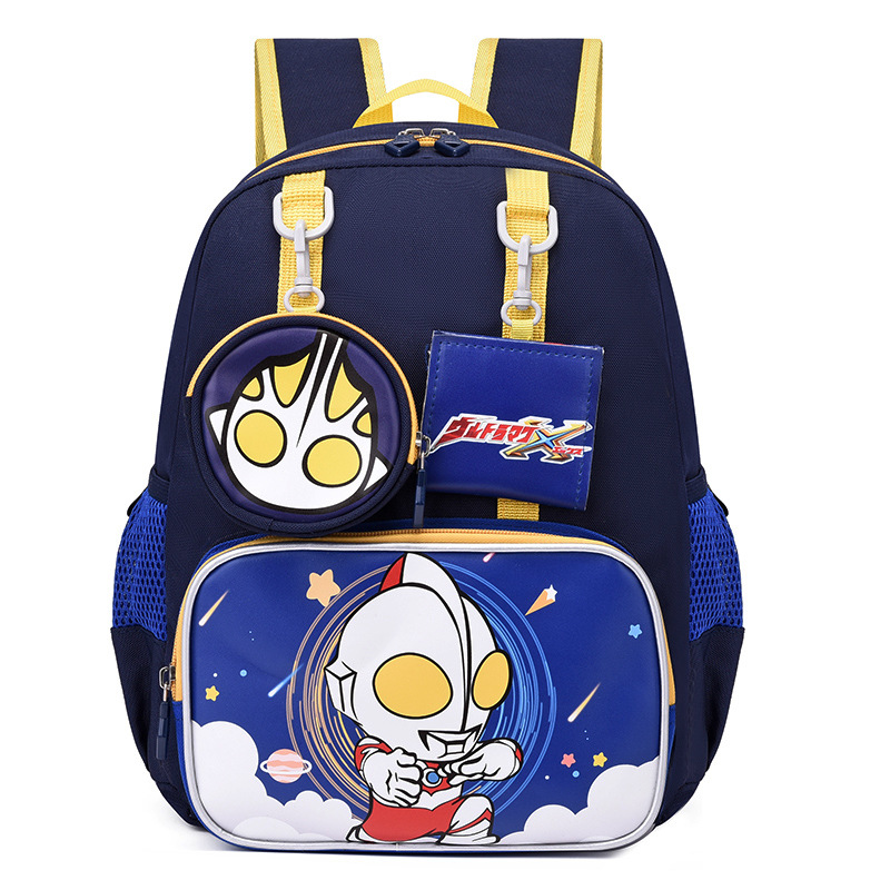 XBY1868-dark azul más azul Ultraman