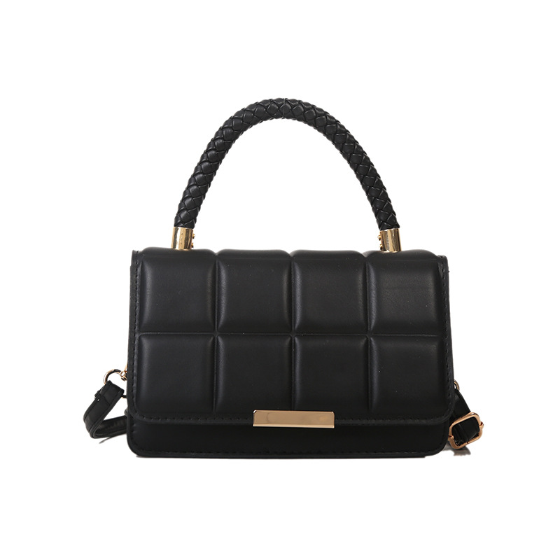 Borsa a tracolla vintage trapuntata per donna borsa a spalla_voghion.com