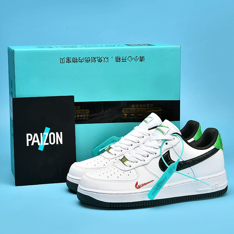 Кроссовки Nike Air Force 1, Air Jordan, белые, спортивная обувь для отдыха, универсальная дышащая обувь, прямые продажи с фабрики